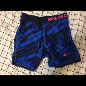 Nike Pro Spandex